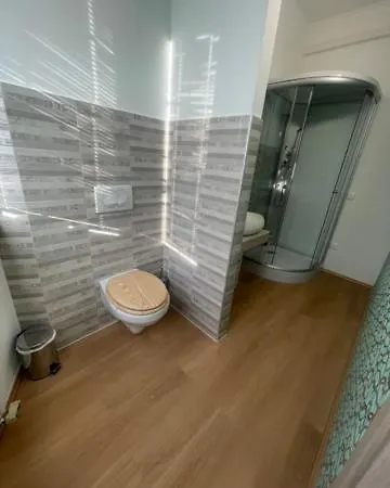 Oaza Miru Frühstückspension