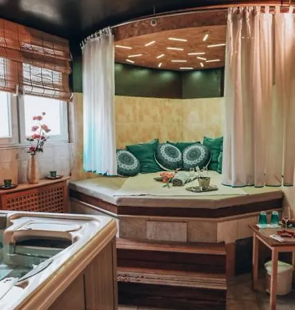 Oaza Miru Bed & Breakfast
