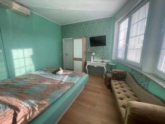 Oaza Miru Отель типа 