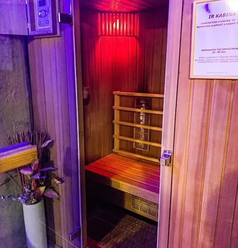 Oaza Miru Nočitev z zajtrkom Maribor