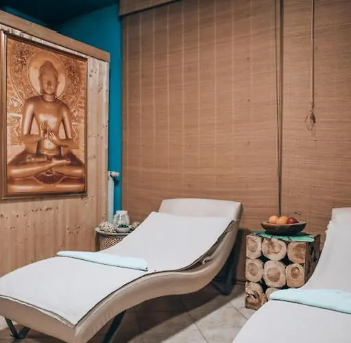 Oaza Miru Отель типа 