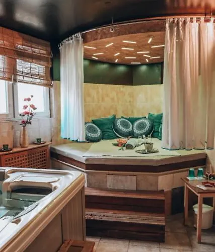 Oaza Miru Nočitev z zajtrkom