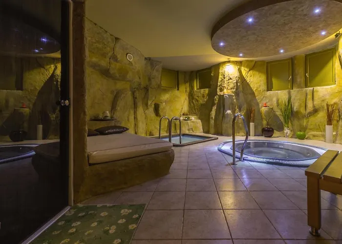 Oaza Miru 3* Марибор