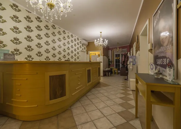 Oaza Miru Отель типа 